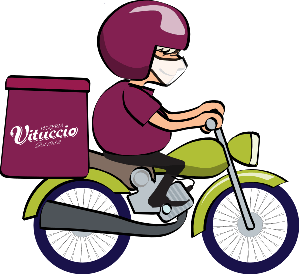 vituccio_delivery_motoboy Motoboy Vituccio levando a pizza